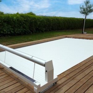 Volet piscine Master Roll