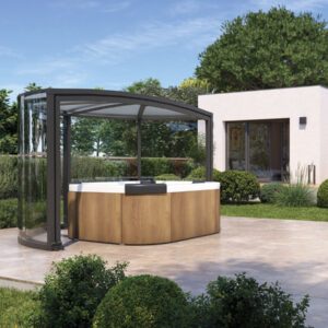 Abri de spa Master Spa